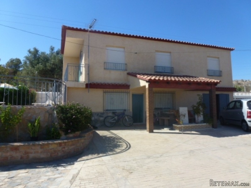 Hondon De Los Frailes . Country House..