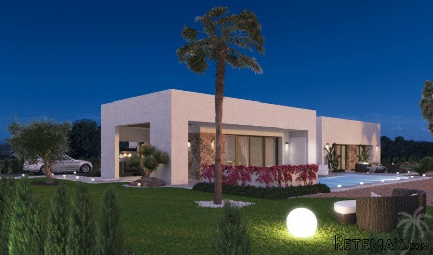 Modern design villa for sale on a south facing plot in a.. - 7