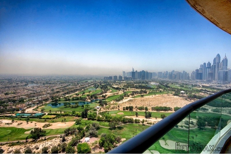 An Impeccable Home with Golf Course..