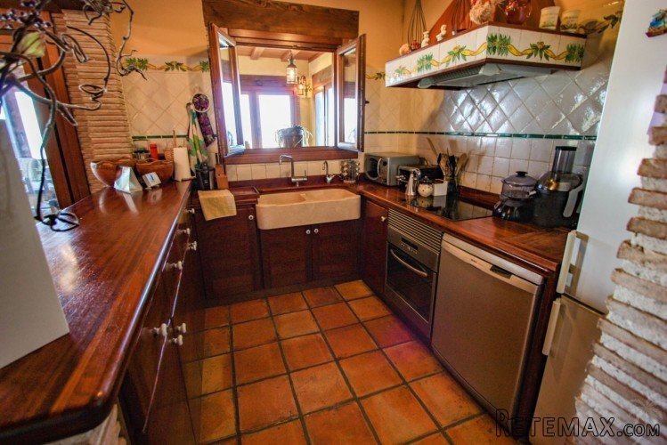 Finca with sea views for sale in Benimeli mountains. The.. - 8