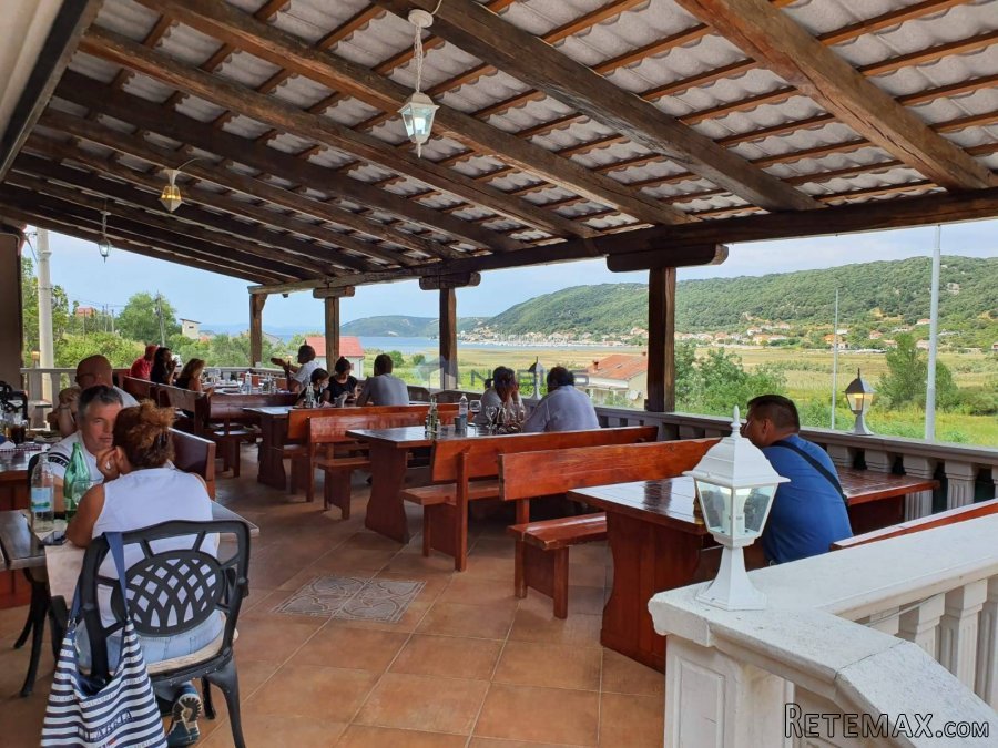 Supetarska Draga, restoran na atraktivnoj lokaciji