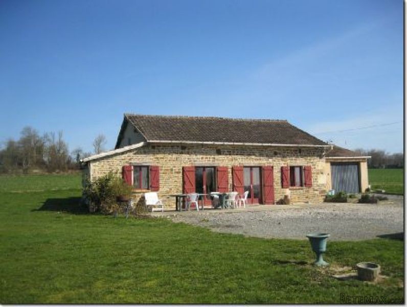 Traditional Detached French House