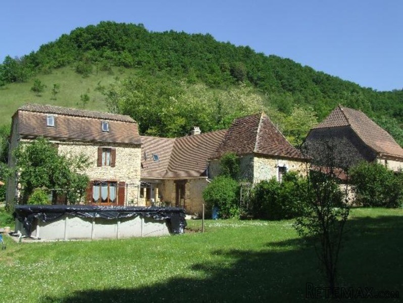 Beautiful Stone House With..