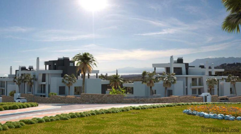 Modern Style Apartment For Sale In..