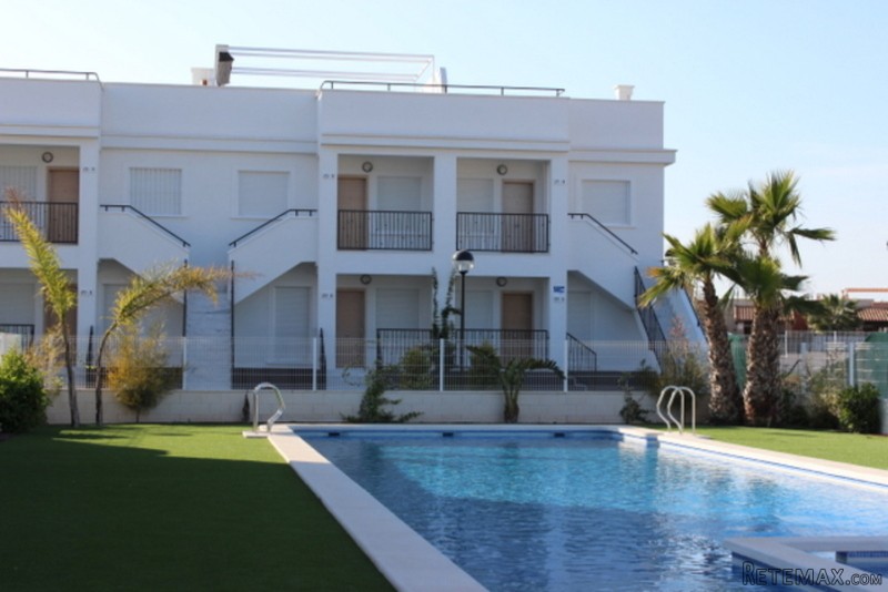 2 Bedrooms - Bungalow - Alicante - For.. - 2