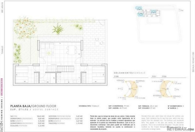 3 bedroom terraced house for sale - 2