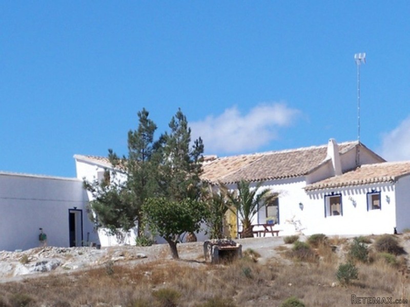 Cortijo / Country House in Velez Rubio