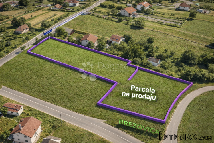 Građevna parcela sa izvanrednim potencijalom