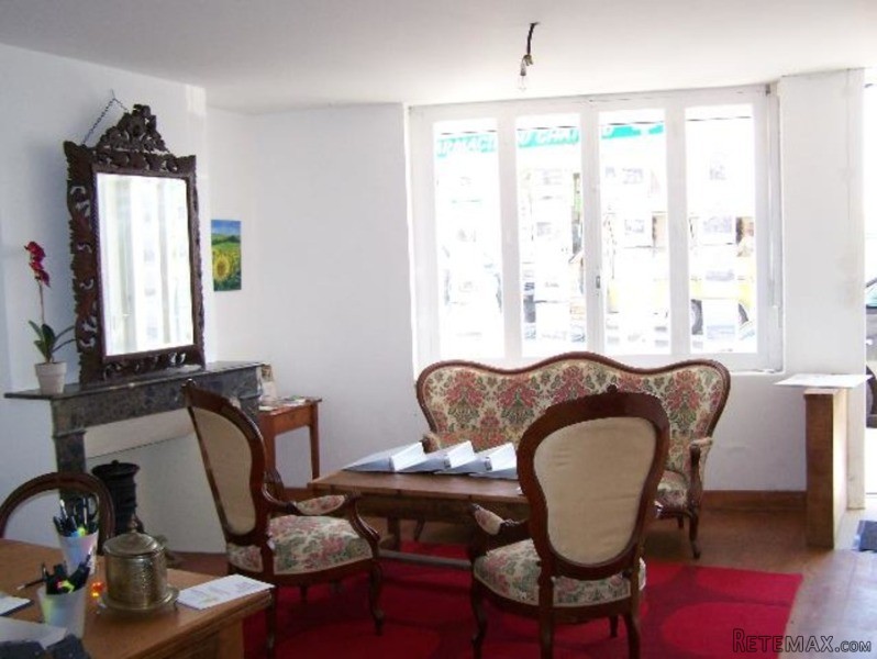 In The Centre Of The Village Of Duras..