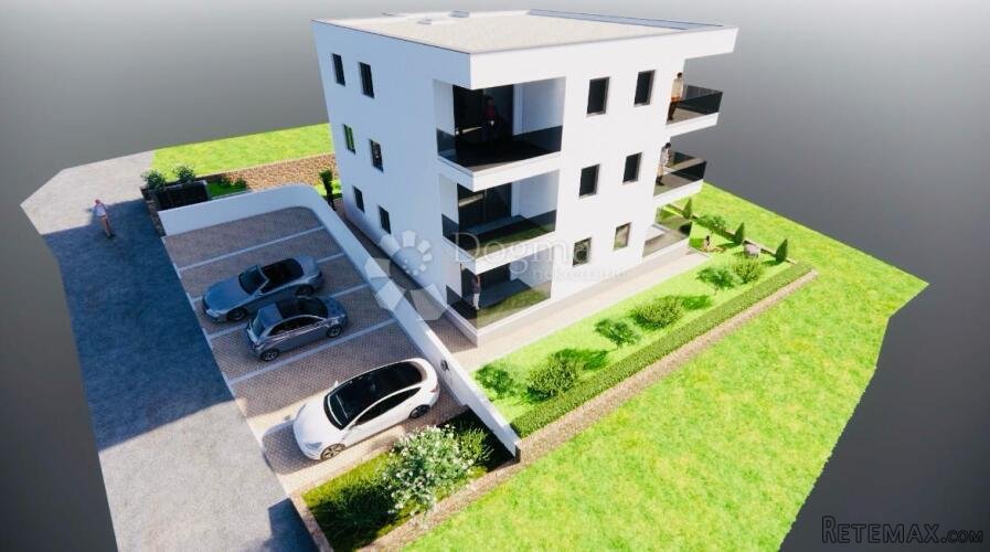 STAN 56,10m2 NOVOGRADNJA, POVILE, NOVI VINODOLSKI - 2