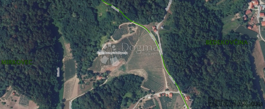 30.526m² zemljišta u srcu Hrvatskog Zagorja! - 3