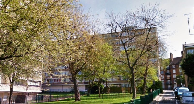 A Brand New Room To Rent In King's..