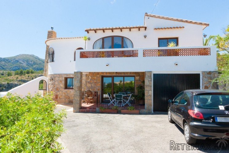 Charming finca style property with stunning mountain and.. - 3