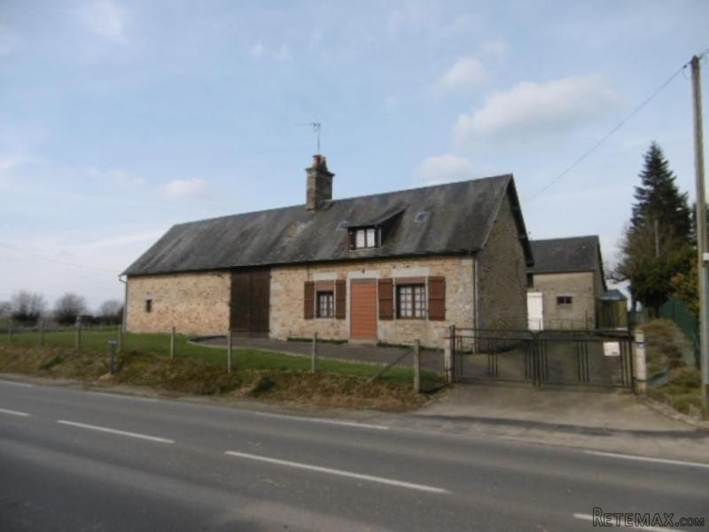 Longere Style House For Sale