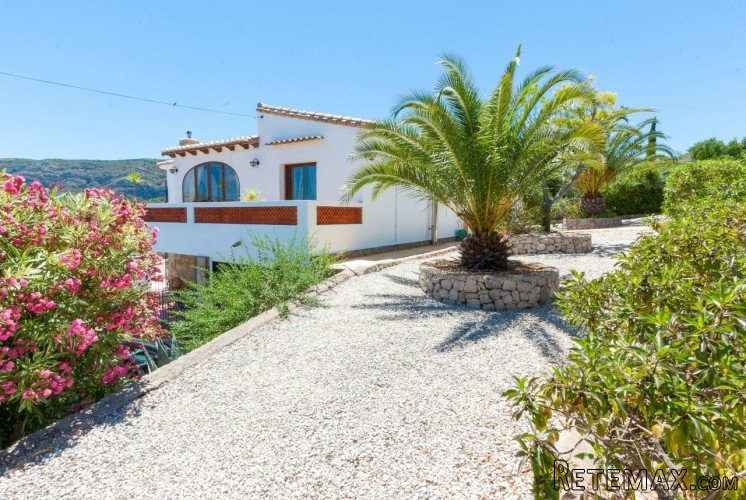 Charming finca style property with stunning mountain and.. - 4