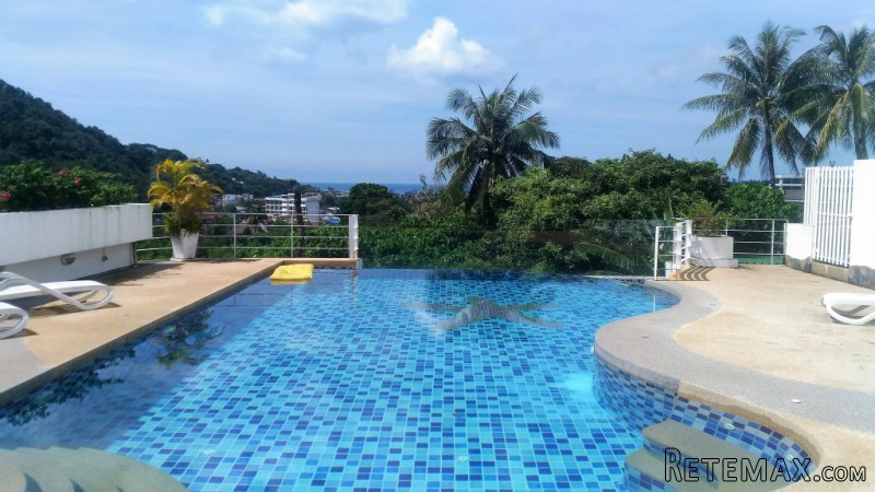 Kata Ocean View - 2-Bedroom Sea View.. - 2