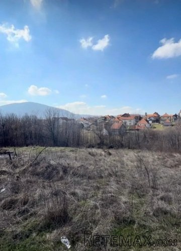 Prodajem plac 8.13ari - 14