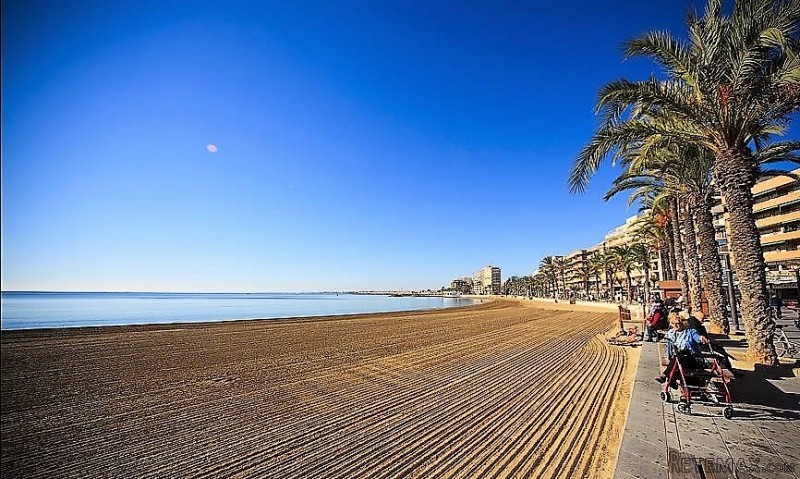 RS361, Beachside 2 bed apartment, Playa.. - 2