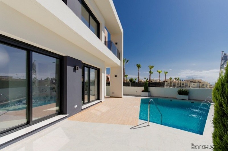 3 Bedroom Detached Villa