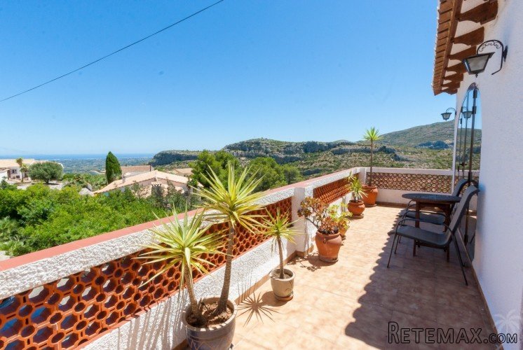 Charming finca style property with stunning mountain and.. - 5