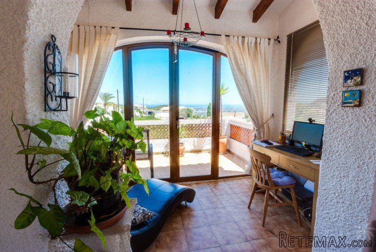 Charming finca style property with stunning mountain and.. - 6