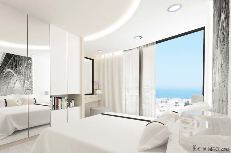 Kyrenia Pearl City Apartment 3 Bed