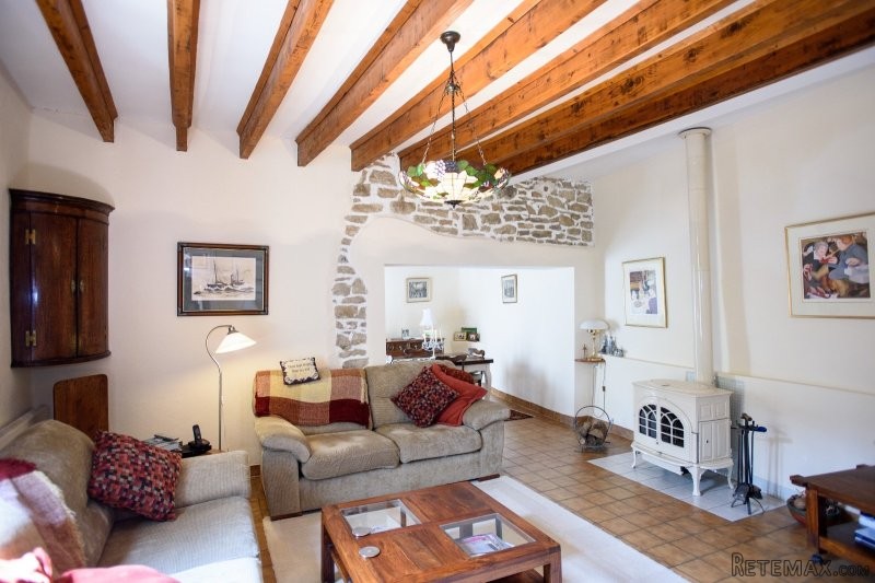 Maison De Maitre With Outbuildings.. - 2