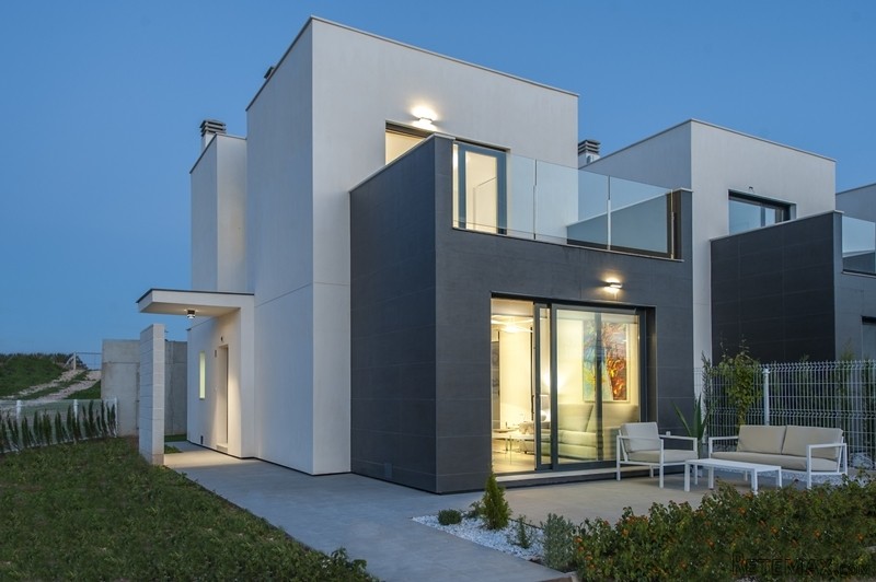 3 Bedrooms - Villa - Alicante - For Sale