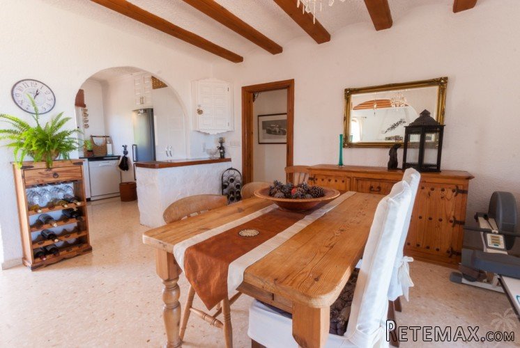 Charming finca style property with stunning mountain and.. - 7