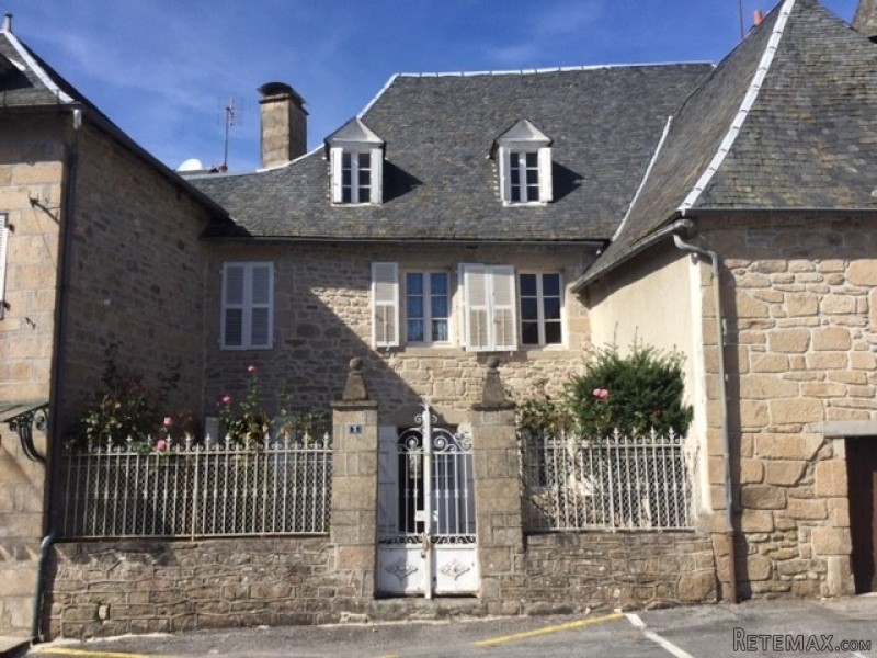 Charming Period French Village House