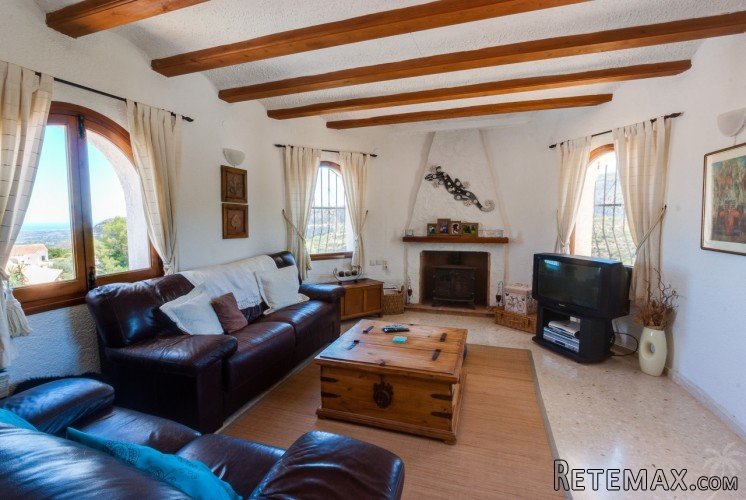 Charming finca style property with stunning mountain and.. - 8