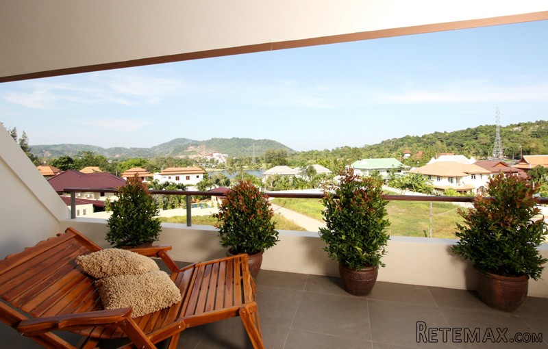 Exclusive Condominium at Phuket Country.. - 2