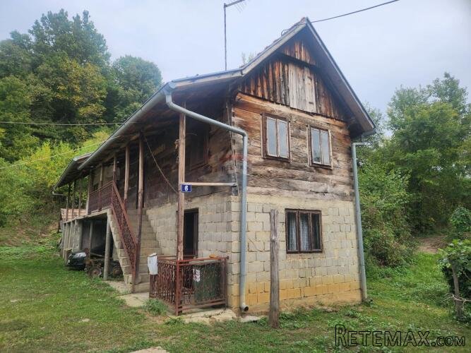 Pokupsko, autohtona kuća 143 m2