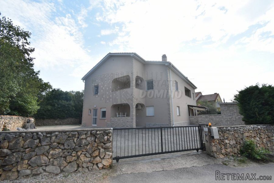Apartman sa zajedničkim bazenom! Otok Krk! - 10