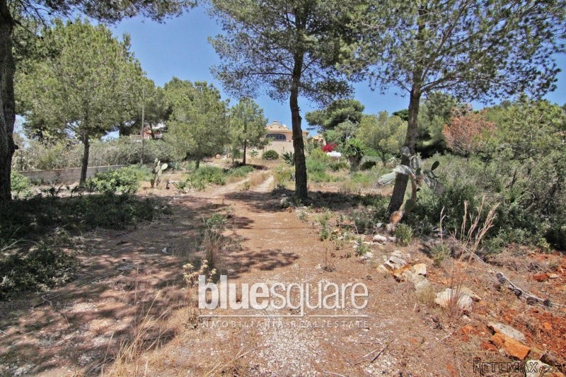 Building Plot Costa Nova Panorama Javea - 2