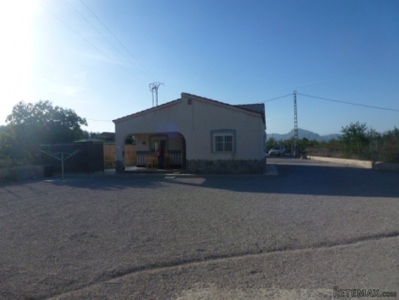 Hondon De Los Frailes, Alicante - 2 B..