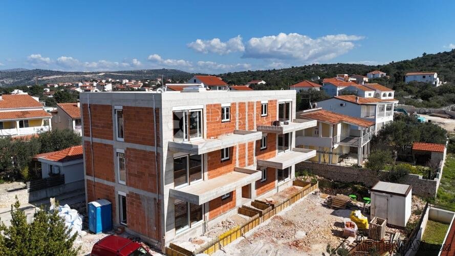 RAŽANJ – Novogradnja: ekskluzivan stan (S-2) u prizemlju s p - 2