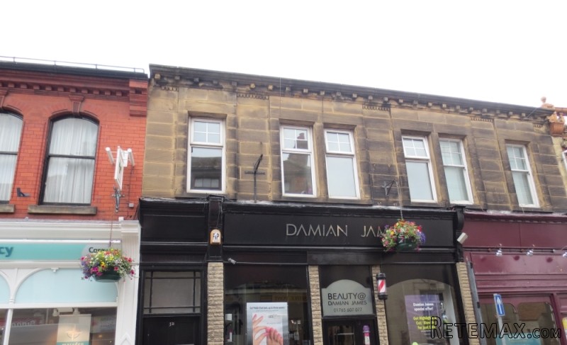 Westgate, Ripon Hg4 2at