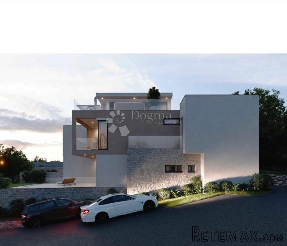 LUKSUZNI STAN S3 S VRTOM I BAZENOM VODICE - 3