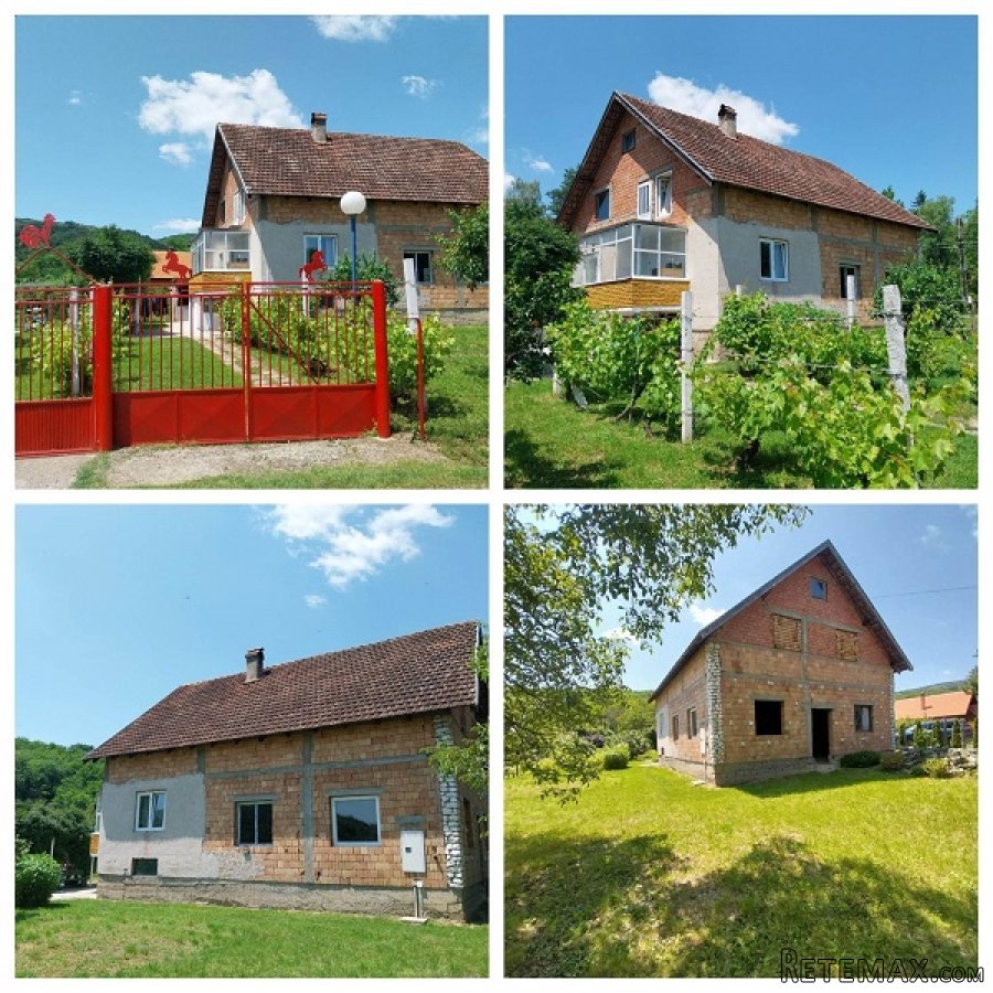 Vikendica na Fruskoj Gori