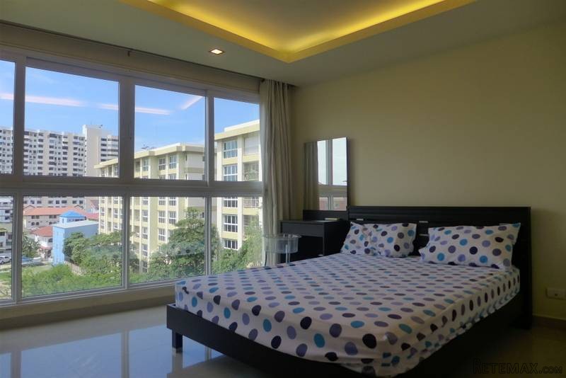City Garden: Top modern 2 bedroom condo..