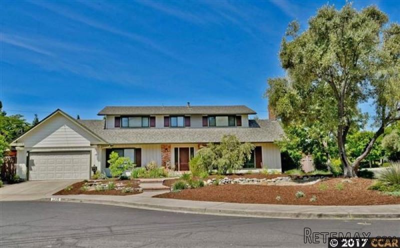 gorgeous walnut creek property