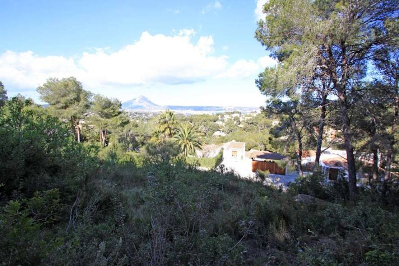 Plot In Javea - 2