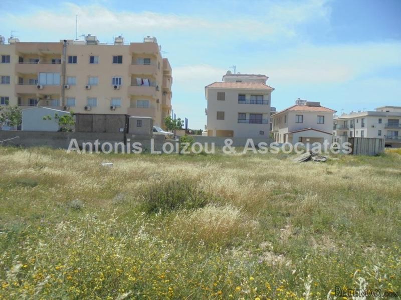 Residential Plot in Paralimni - 2