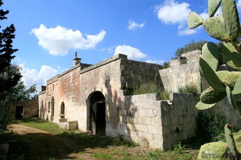 V000124, Countryhouse For Sale With.. - 2