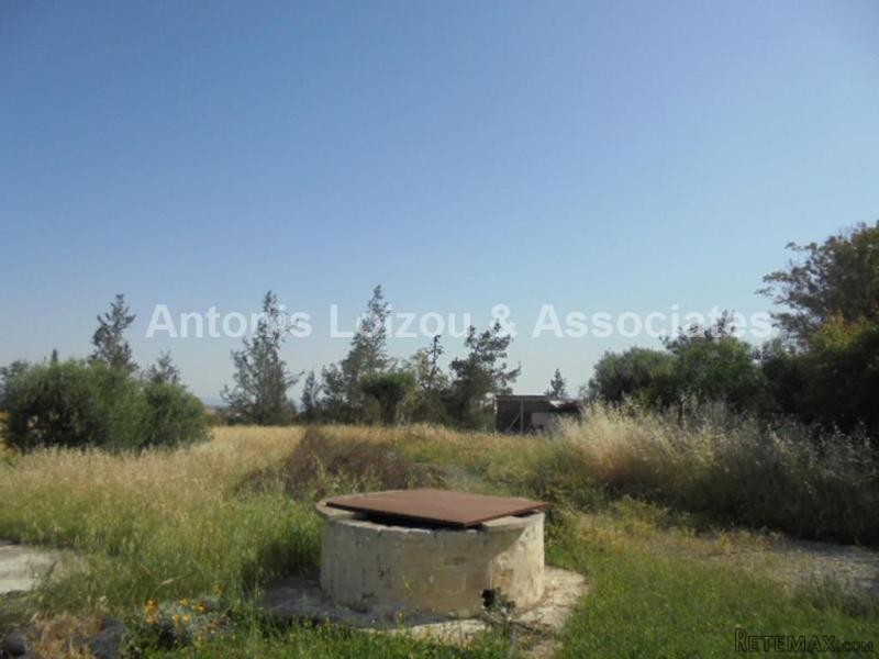 2630m2 Plot in Malounta - 2