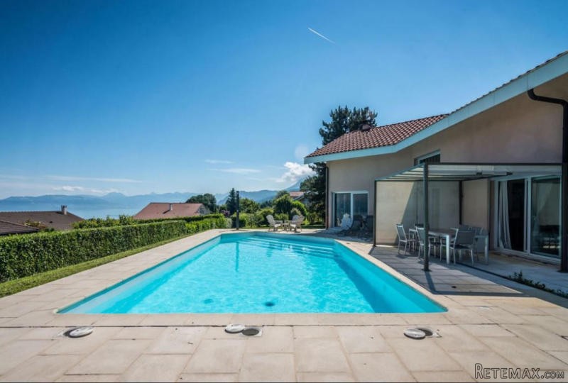 5 Bedroom Villa For Sale In Neuvecelle