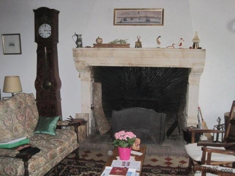 A Stone Village House With Large Living.. - 2