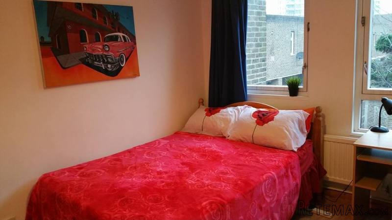 Double Room Near Canary Wharf