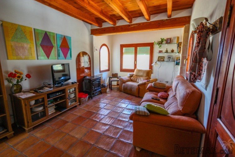 Finca with swimming pool for sale in Vall de Laguar. The.. - 5